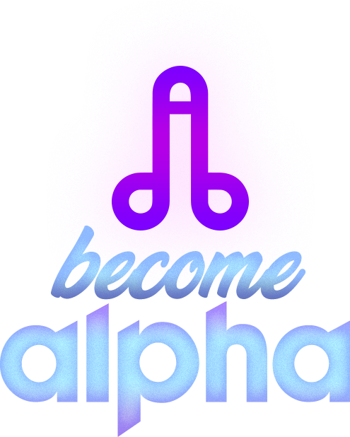 Become Alpha - Supporter Code